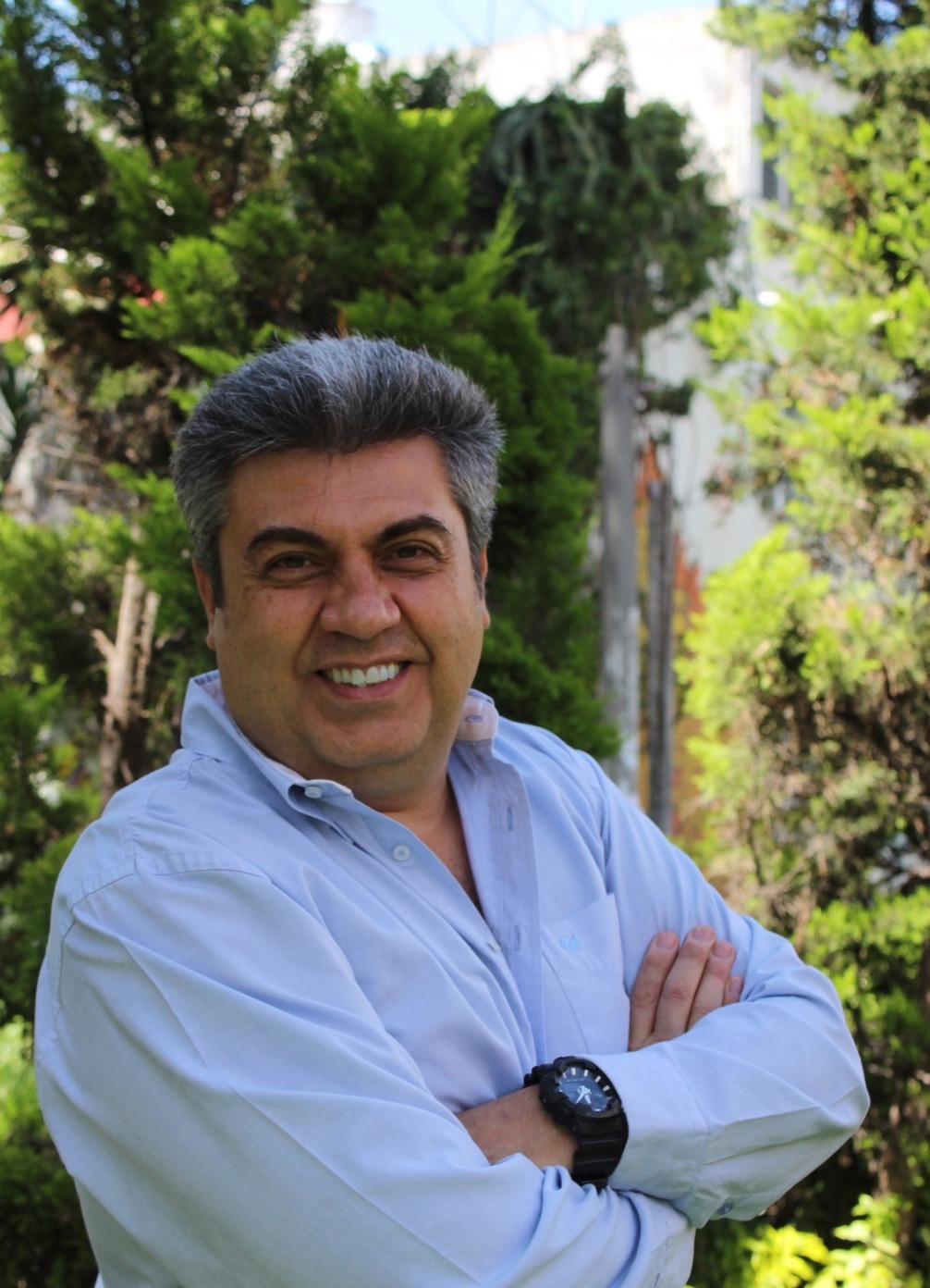 Alejandro Devars Dubernard