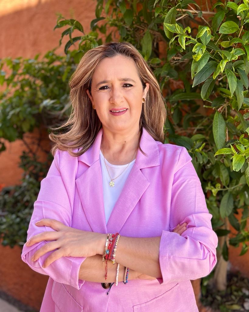 Gloria Teresa Carbajal Jiménez