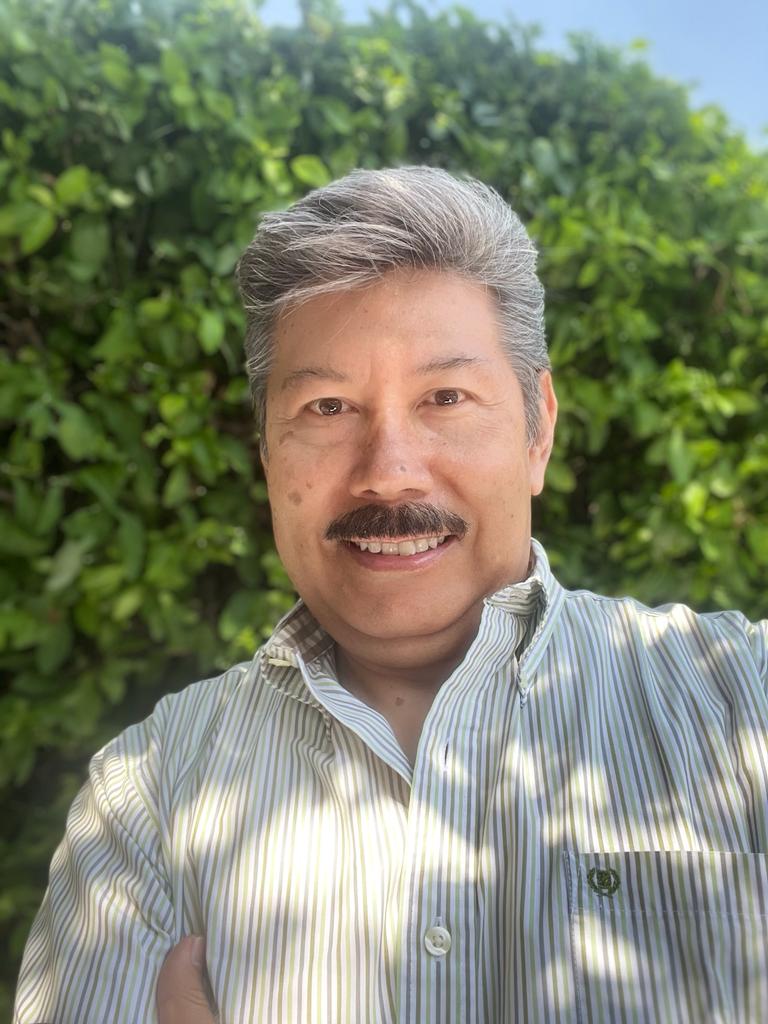 Sergio Sánchez Pastrana